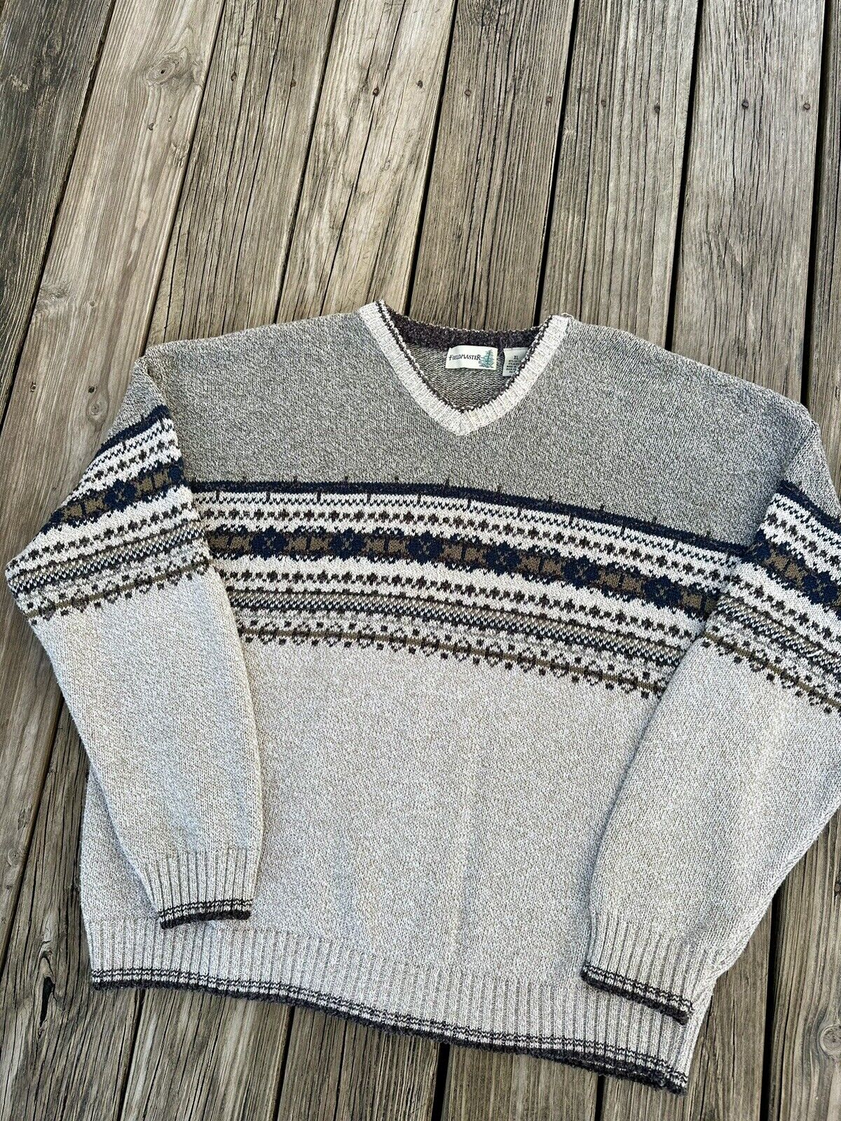 Vintage Fieldmaster Sweater - image 2