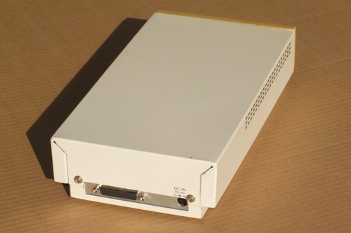 Externes 5,25 Zoll, 360KB Disketten-LW PA7225E für Toshiba T1100, Int. Battery - Afbeelding 2 van 23