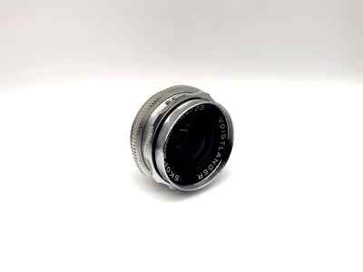 Voigtländer 35mm 1:3.4 Objektiv Skoparex Kamera Camera Lens (DKL Bessamatic)