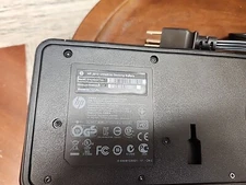 HP Quest 2 Docking station - Black (732252-001)