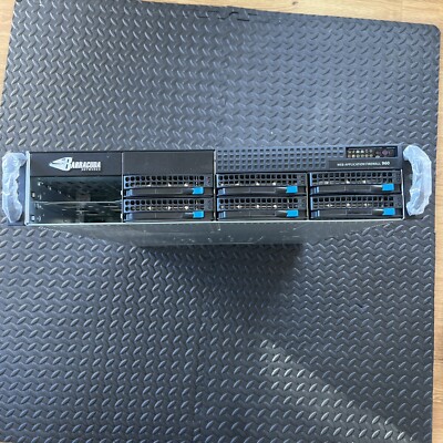 barracuda Web Application Firewall 960