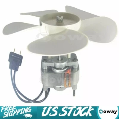 S1200A000 Bathroom Fan Motor Assembly Replacement for Broan NuTone