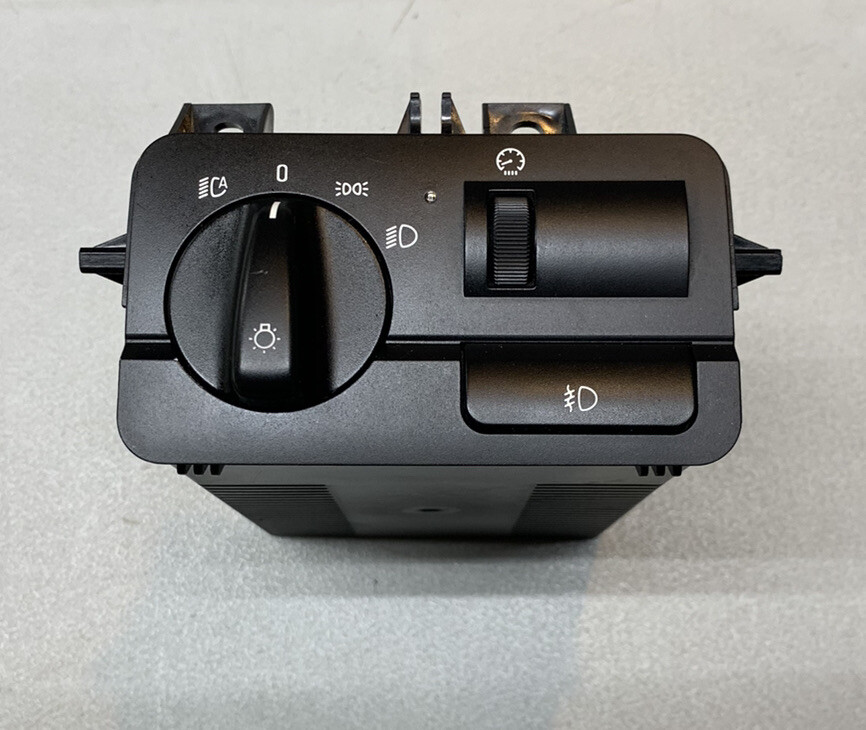 BMW Head Light Control Switch Headlight Lamp 61316936836 E46 OEM