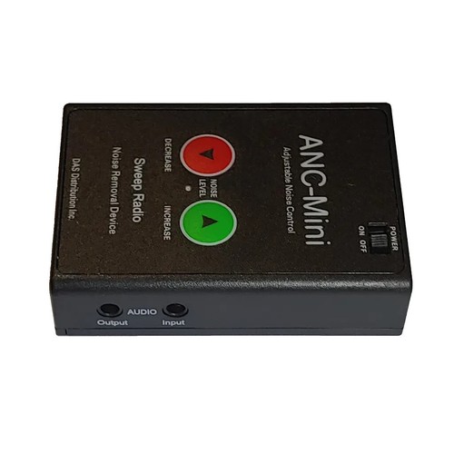 ANC-Mini (Control de Ruido Ajustable) Caja Espíritu Fantasma Caza de Fantasmas Paranormal - Imagen 7 de 18