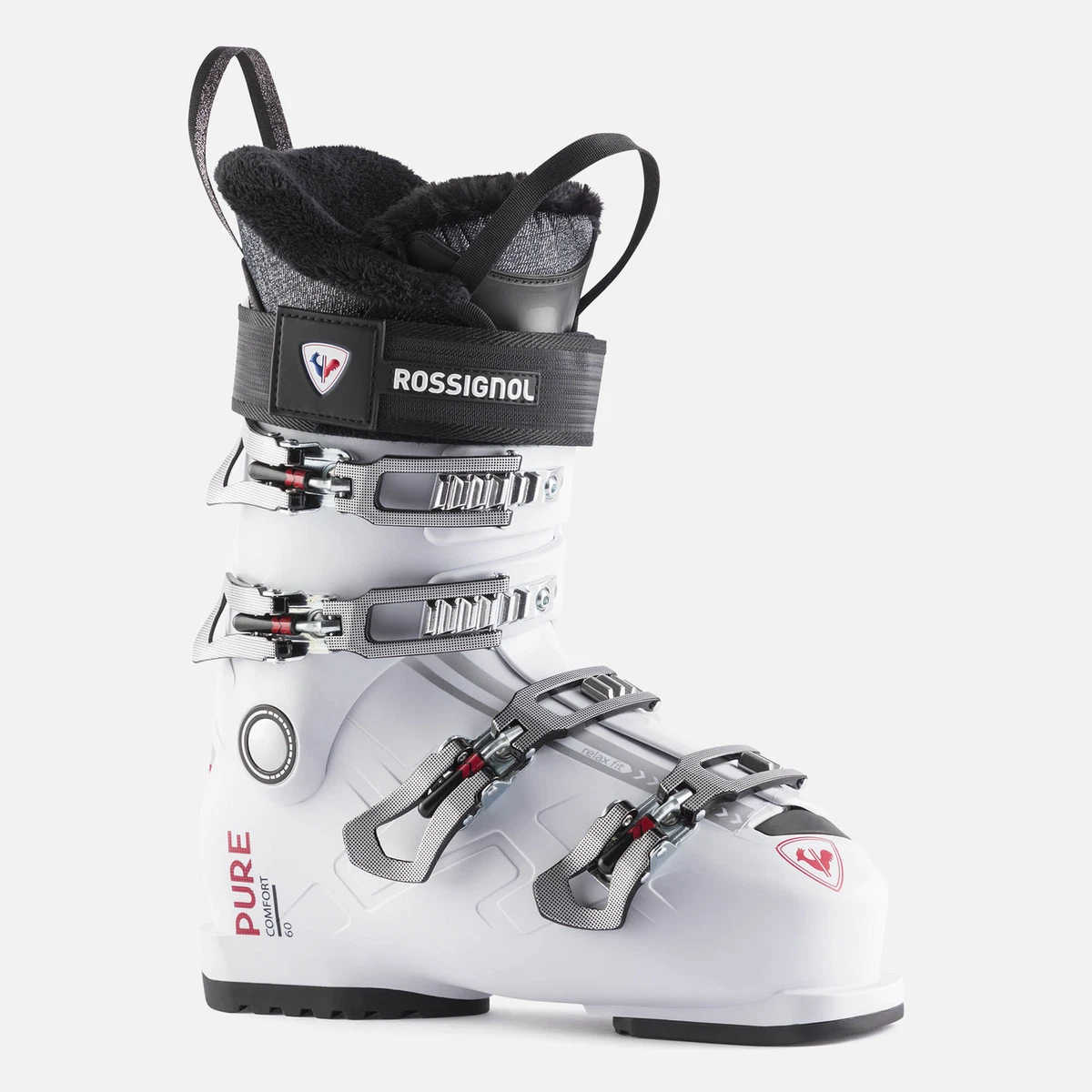 Tecnica MACH SPORT 95 W MV blue - chaussures de ski d'occasion Femme