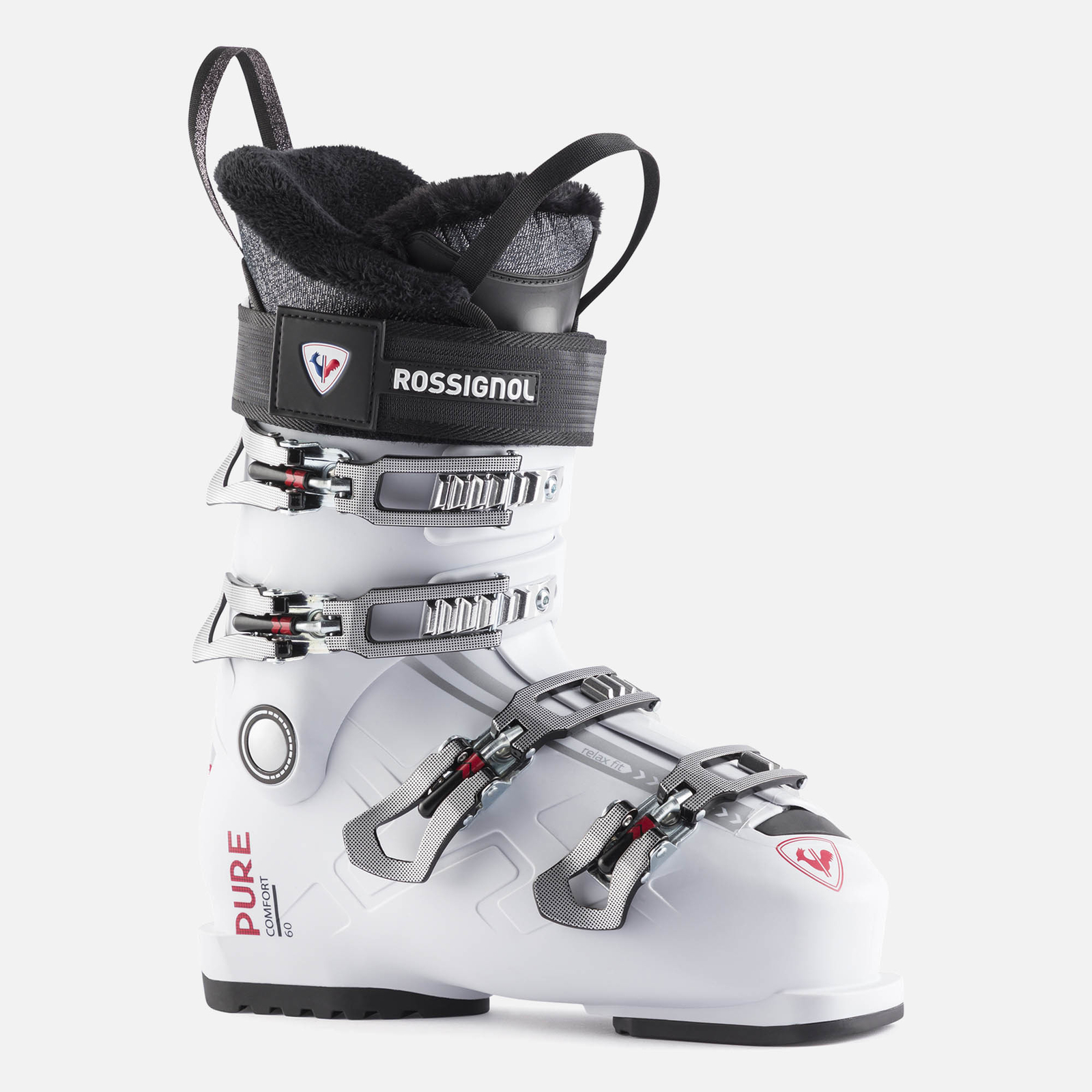 Rossignol Botas Esquí Mujer Pure Comodidad 60 - (White / Gris)