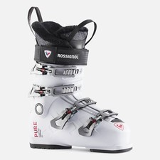 Rossignol Scarponi Sci Donna PURE COMFORT 60 -   (White/Grey) 
