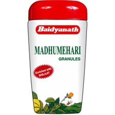 Baidyanath Madhumehari Granules (100g) high blood sugar level regulator