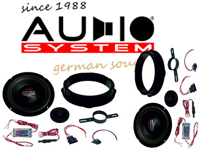 Audio System Perfect M Fit für VW T6 Evo 2
