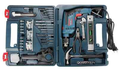 Bosch 13mm 600W GSB 13RE Impact Drill Kit