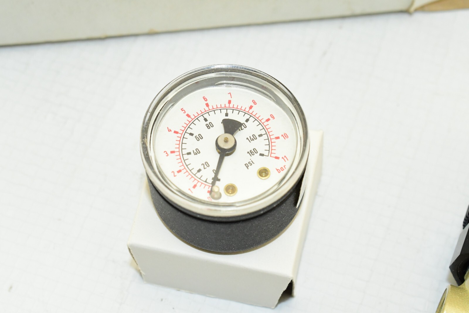 McmasterCarr Regulator 1/4 K92 9892K23 NEW in Box eBay