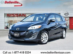2017 Mazda Mazda5 GT