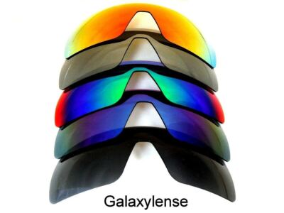 Galaxy Ersatzlinsen Für Oakley Sutro OO9406 Schwarz/Blau/Grün/Titan/Rot