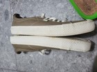 Carium unisex  Brown ECO Canvas Lace Up Sneakers. Sustainable. Casual Shoes 10  — photo 10