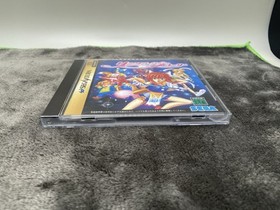 Linkle Liver Story - Sega Saturn - Japan Import - No Reg Or Spine Card.