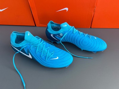 Nike Phantom GX 2 Pro/Elite FG Soccer Boots  Blue Herren Fußballschuhe Gr.40 NEU