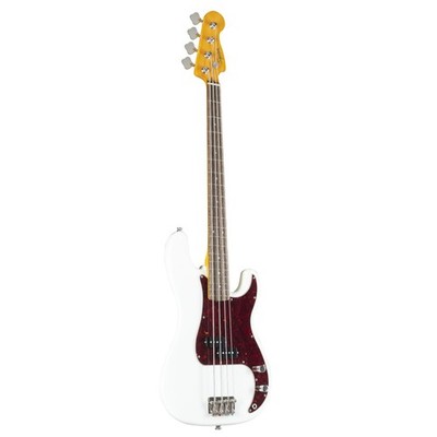 Squier Classic Vibe '60s Precision Bass Olympic White - E-Bass