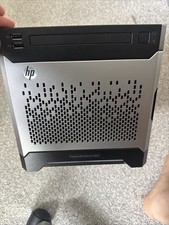 Proliant Micro server Gen8 Hp Server 16gb ECC Of RAM