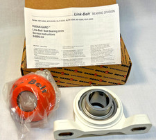 Rexnord Link-Belt KLPSS222D 1-3/8 Pillow Bloc...