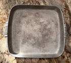 Vtg Wagner Ware Sydney O Magnalite Square Roast and Bake Pan 4007 M