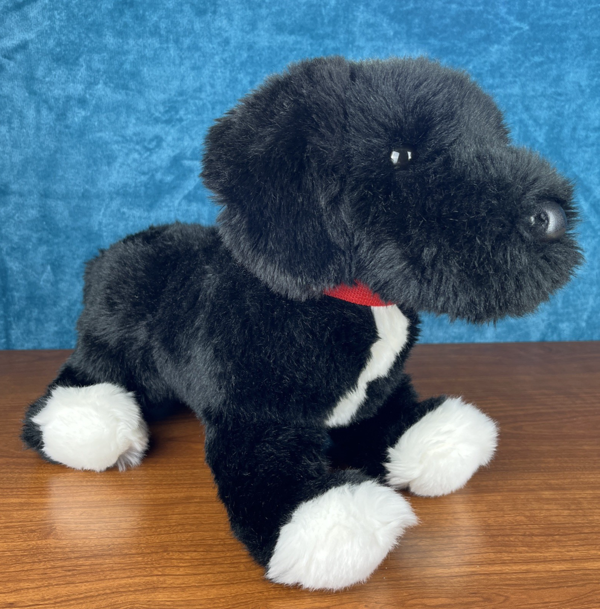 yofugetu 10.5cm黒わんこさんとちびわんこさんset Douglas Olive Rescue Pup 21