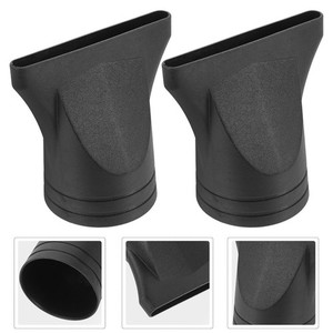4 Pcs Hair Dryer Accessories Nozzle Replacement Expansion Attachments