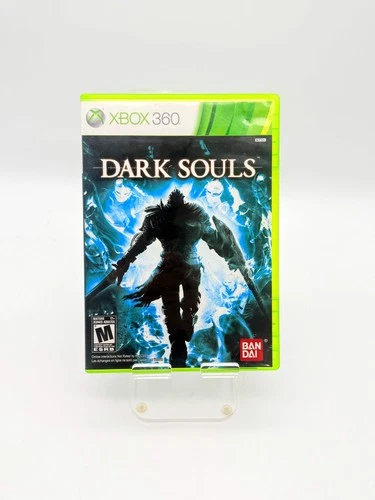 Dark Souls Microsoft Xbox 360 Video Game w/ Case