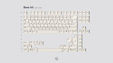 New/Sealed GMK Honor Light Base Kit Double Sh...