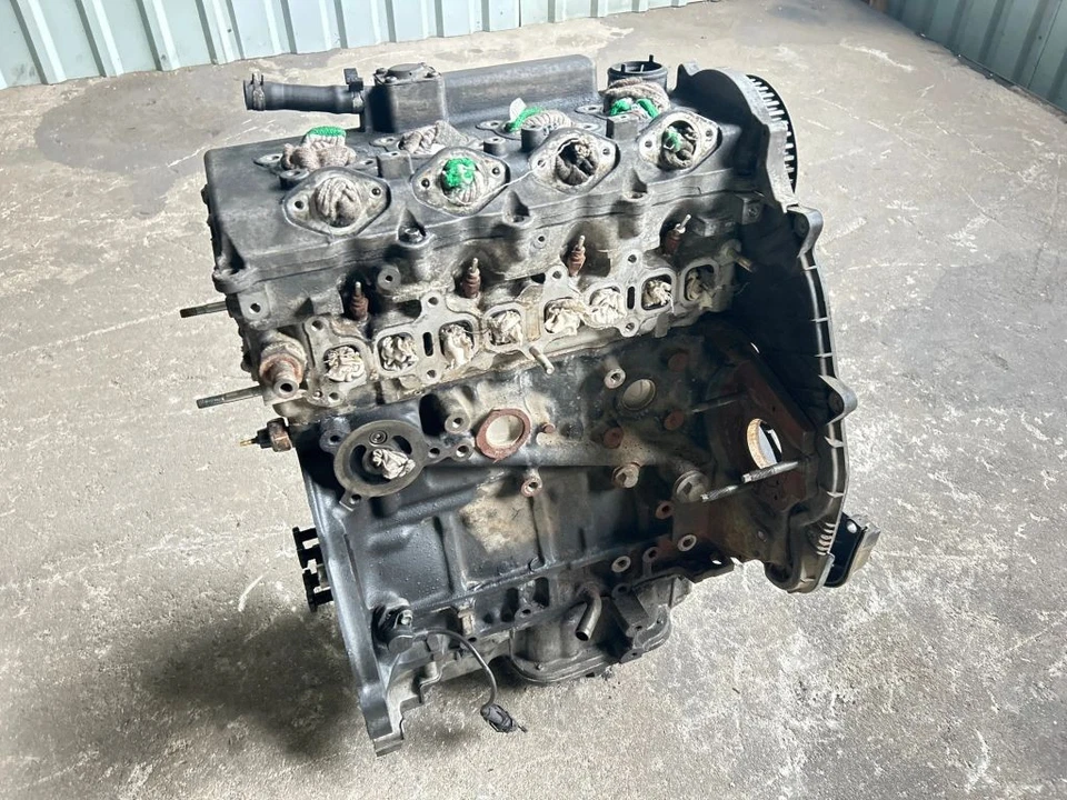 Opel Astra H 2005 Diesel 59kW Motor Z17DTL MTL20606 - Bild 1 von 4
