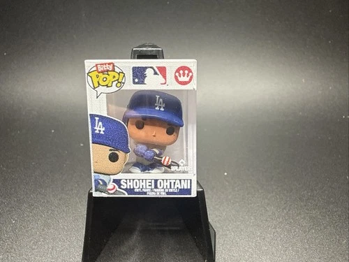 2026 Topps Series 1 Funko Bitty POP SHOHEI OHTANI DODGERS Mini-Figure Super Box