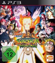 Naruto Shippuden: Ultimate Ninja Storm Revolution -... | Game | Zustand sehr gut