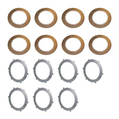 T20790 T21315 Metallic Steering Clutch Disc Set Fits John Deere Fits JD Crawler