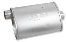 Flowtech 50051flt Raptor Turbo Performance Muffler Flowtech 50051flt Raptor Turbo Performance Muffler