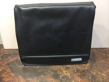 BOSE SoundDock Przenośna czarna torba podróżna Futerał z paskiem na ramię
