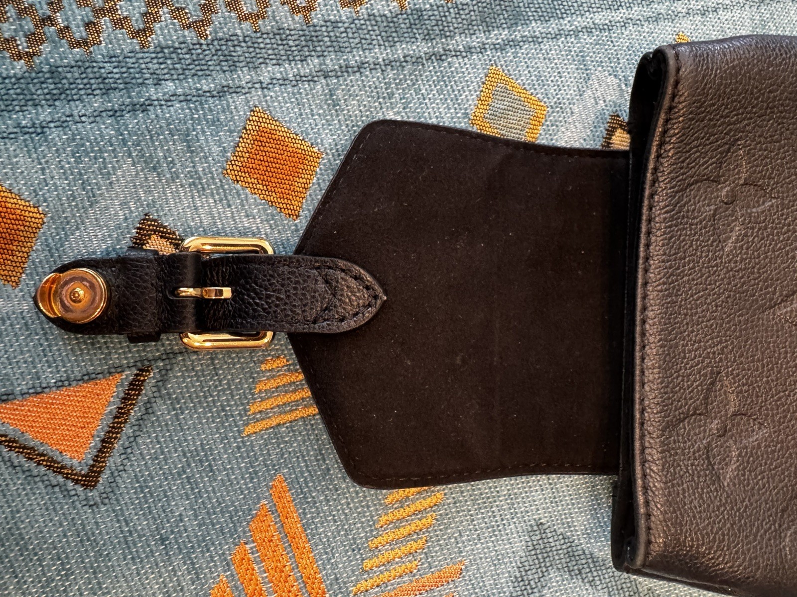 Louis Vuitton Tiny Backpack Monogram Empreinte Gi… - image 6