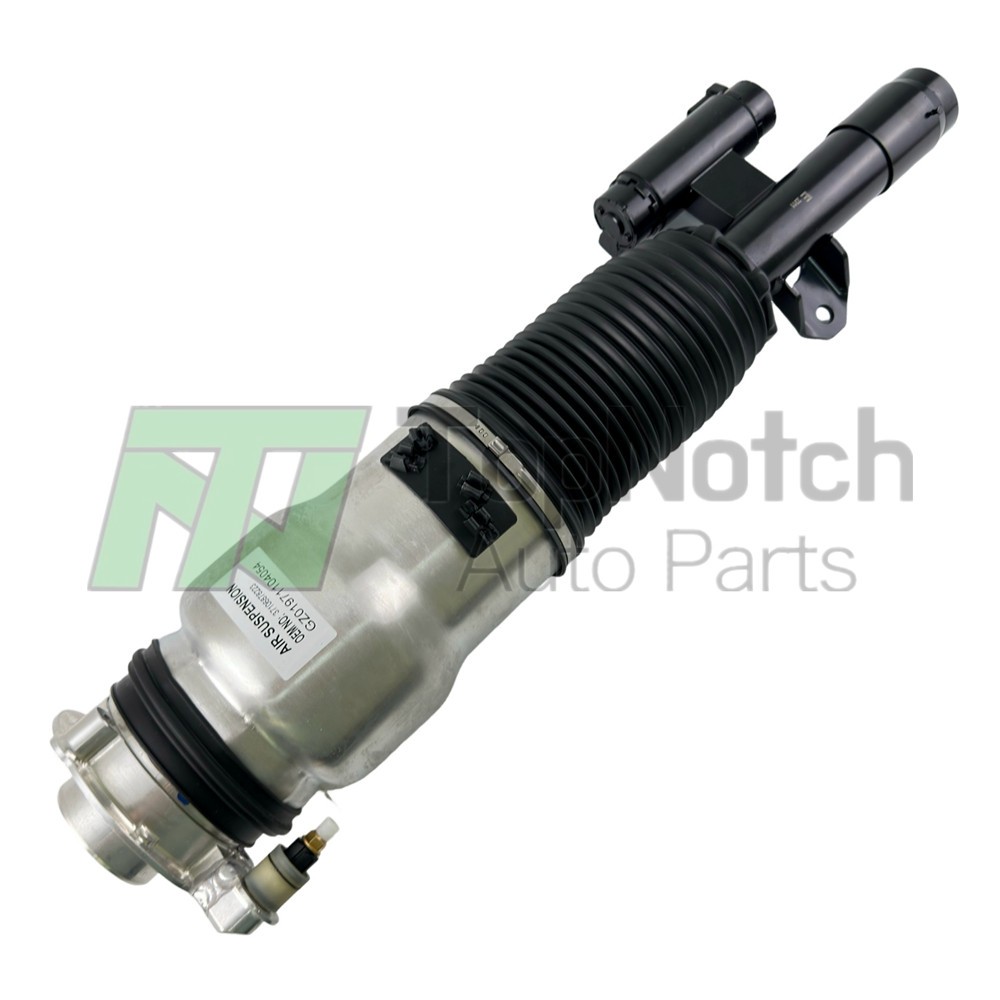 Rolls-Royce Cullinan FRONT+RIGHT Air suspension strut P/N 37106899088