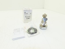 Allen Bradley 800T-J44KE7 Keyed Selector Switch 3-Position w/Key Series U
