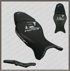 SALE! CUSTOM Design (Black+Light Gray) Seat Cover BMW R nine T (R9T) 2014-2023