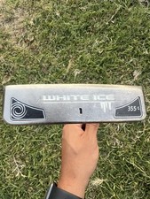 Odyssey White Ice 1 355g Putter 34  , Steel Shaft, Super Stroke Grip, RH