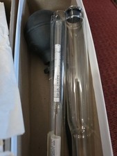 Hydrometer Thermometer