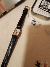 New Old Stock Disney Time Works Mickey Mouse Watch