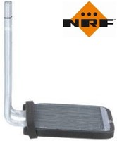 Nrf 54400 WäRmetauscher FüR Innenraumheizung HeizungsküHler Innenraum