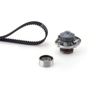 Gates Wasserpumpe + Zahnriemensatz Powergrip™ KP15545XS FüR Fiat Punto Lancia 10