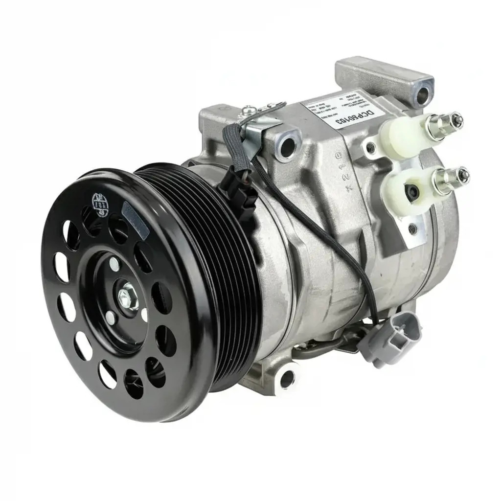 Denso Compresseur, Climatisation Dcp50103 Toyota - Image 2