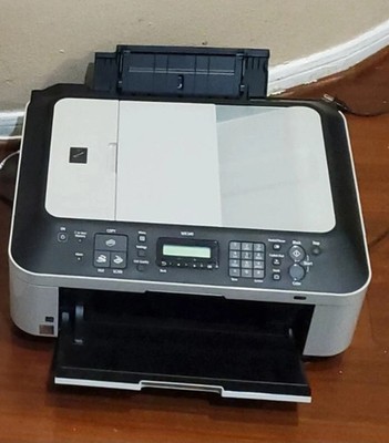 Canon PIXMA MX340 All-In-One Inkjet Printer
