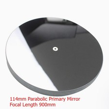 Newtonian Reflection Telescope 114mm Parabolic Primary Mirror Focal Length 900mm