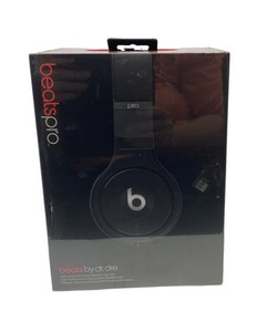 Beats Pro Infinite Black | eBay