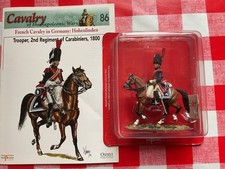 Del Prado Cavalleria delle Guerre Napoleoniche 2° Reggimento Carabinieri 