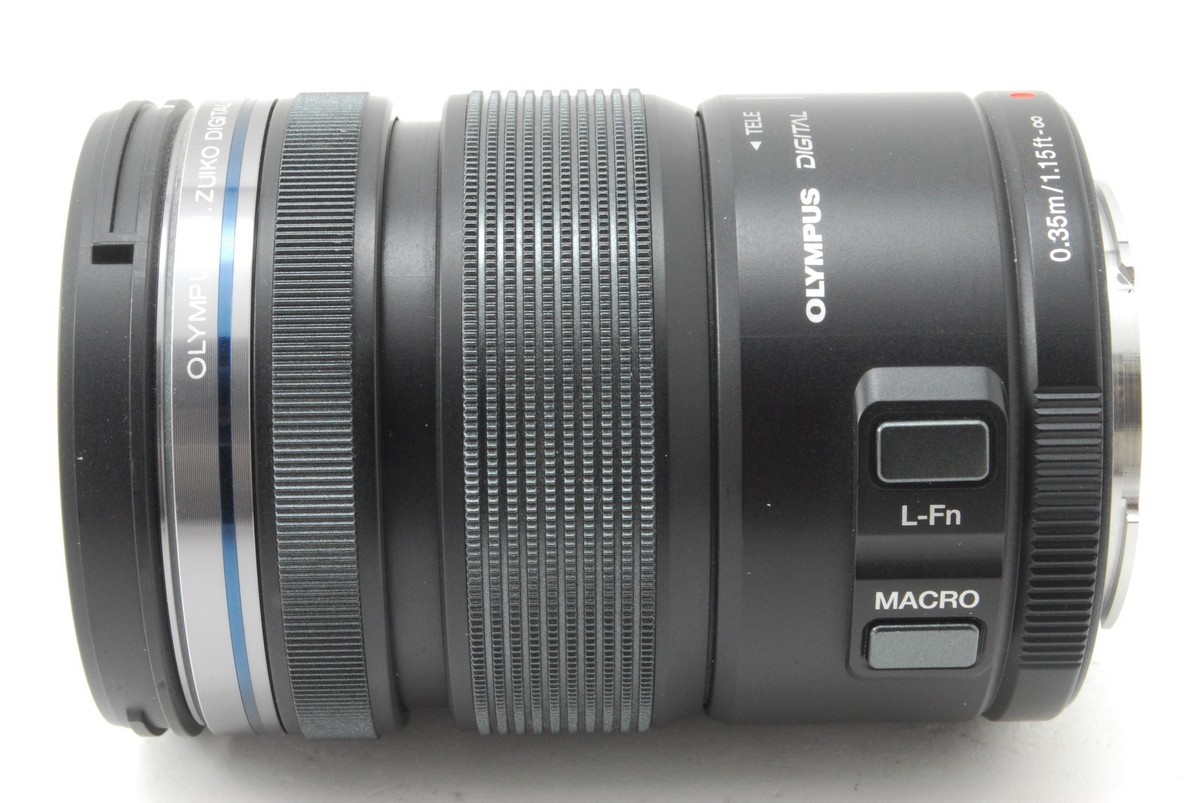MINT】OLYMPUS M.ZUIKO DIGITAL 12-50mm f/3.5-6.3 Micro Zoom Lens | eBay