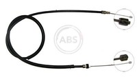 A.B.S. Seilzug, Feststellbremse K15497 FüR CitroËN Peugeot
